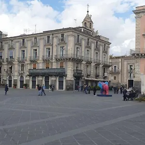 Apartamento Palazzo La Piana, Catânia