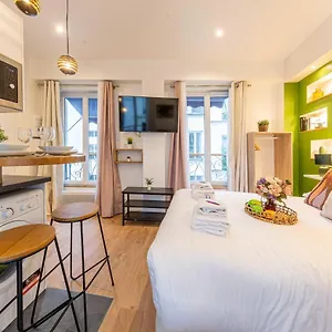 Cosy - 2p- Beauregard - 3 Apartamento Paris