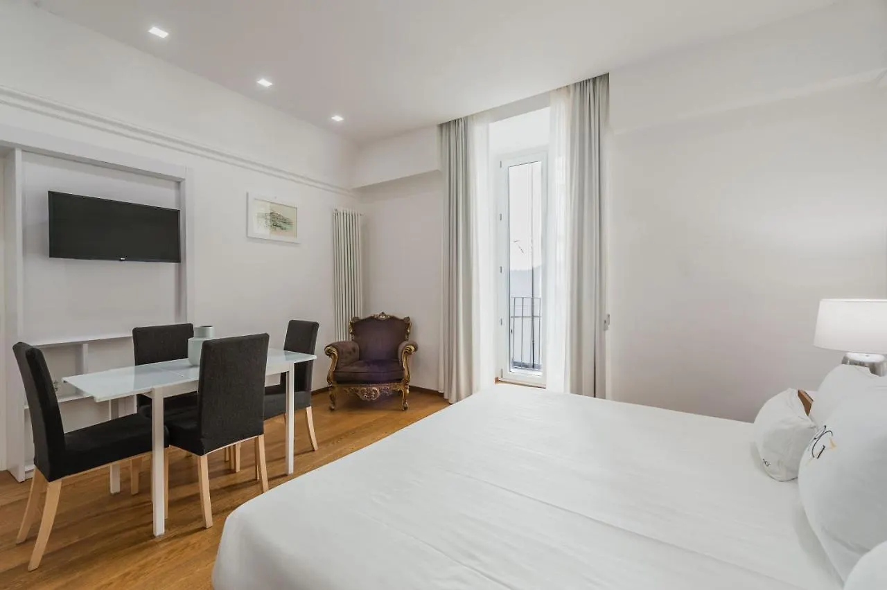 Rg7 Apartments Katania