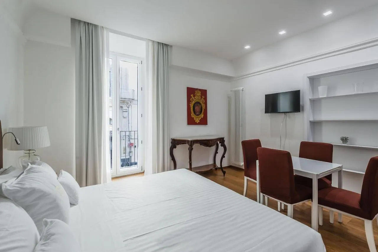 Rg7 Apartments Katania